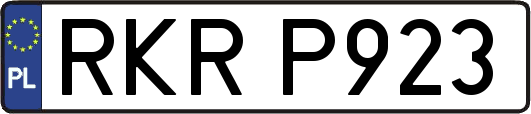 RKRP923