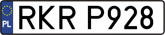 RKRP928