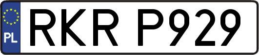 RKRP929