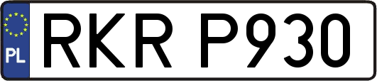 RKRP930