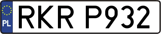 RKRP932