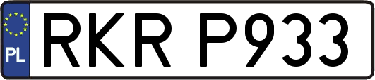 RKRP933