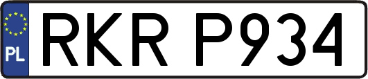 RKRP934