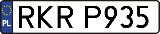 RKRP935