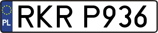 RKRP936