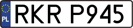 RKRP945