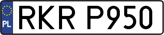 RKRP950