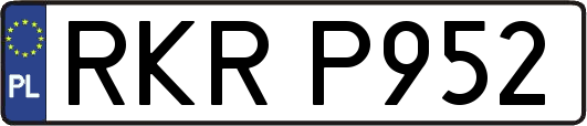 RKRP952