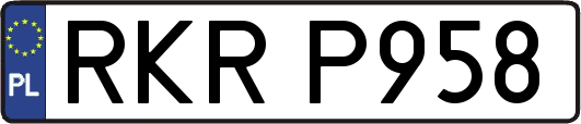 RKRP958