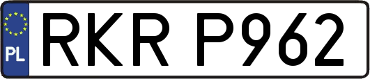 RKRP962