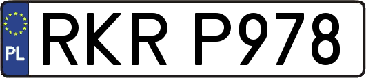 RKRP978