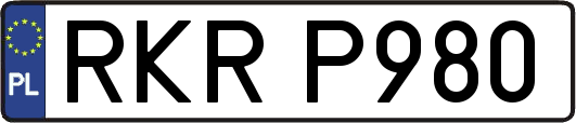 RKRP980