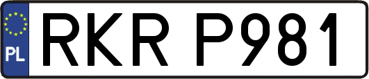 RKRP981