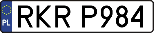RKRP984