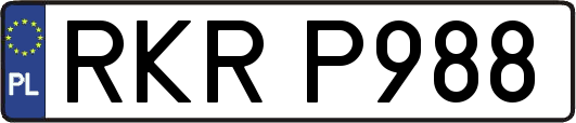 RKRP988