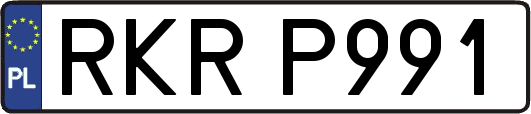 RKRP991