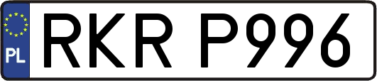 RKRP996
