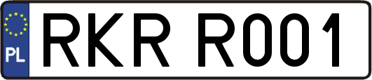 RKRR001