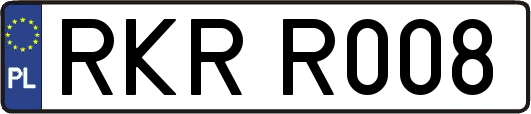 RKRR008