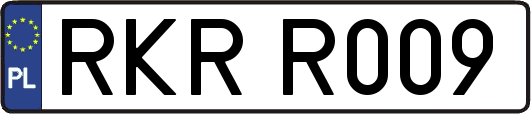 RKRR009