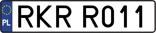 RKRR011