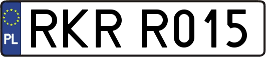 RKRR015