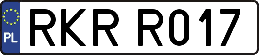 RKRR017