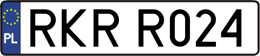 RKRR024