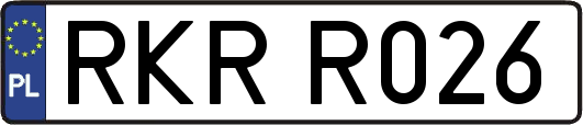 RKRR026