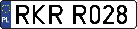 RKRR028