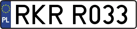 RKRR033