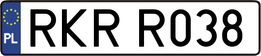 RKRR038