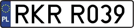 RKRR039