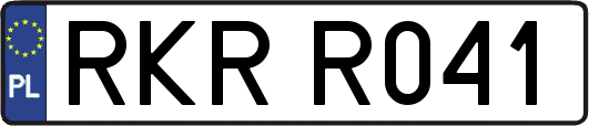 RKRR041