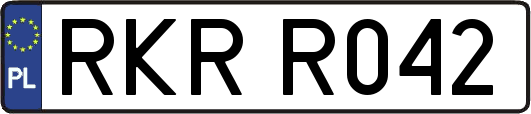 RKRR042