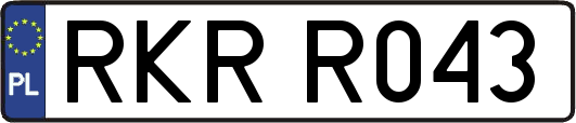 RKRR043