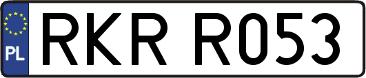 RKRR053