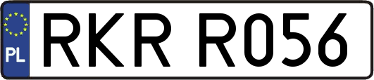 RKRR056