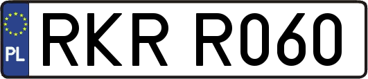 RKRR060