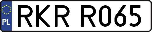 RKRR065