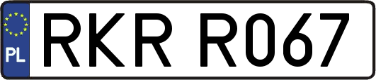 RKRR067