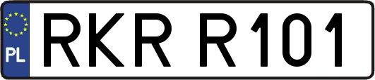 RKRR101