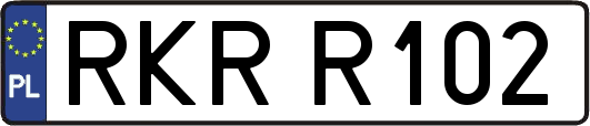 RKRR102
