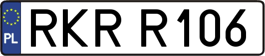 RKRR106