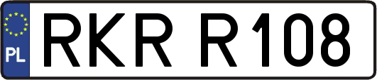 RKRR108