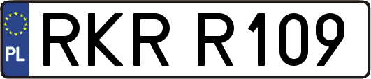 RKRR109