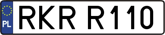 RKRR110