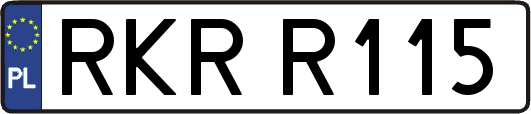 RKRR115