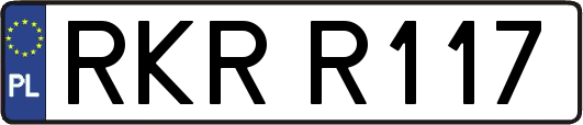 RKRR117
