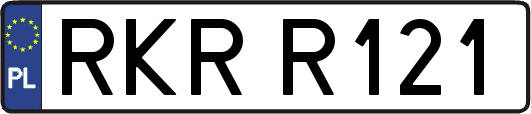 RKRR121